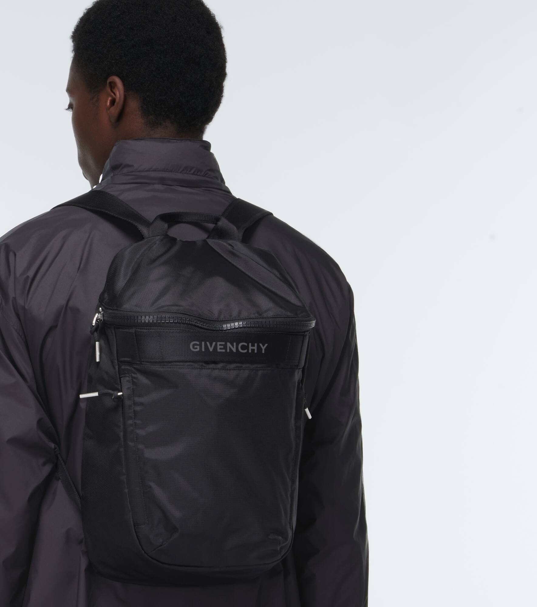 G-Trek embroidered backpack - 2