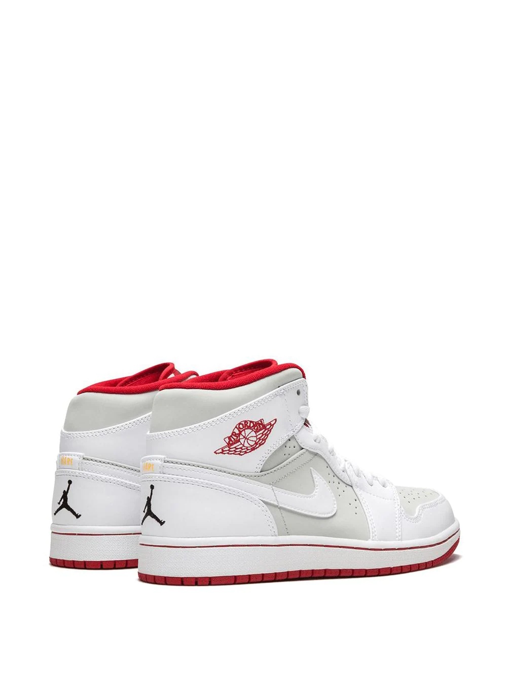 Air Jordan 1 Mid WB "Hare" sneakers - 3