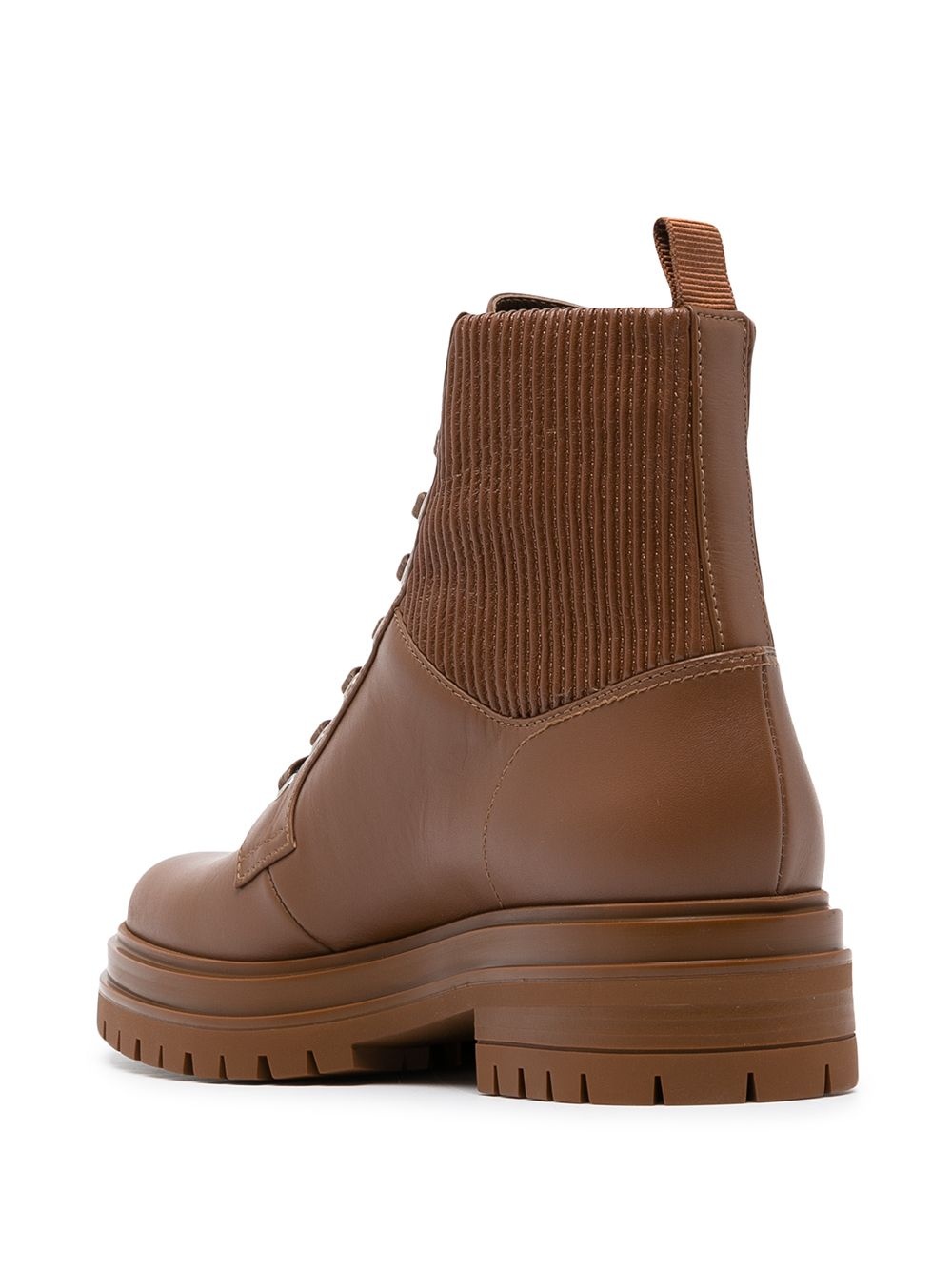 Martis ribbed ankle boots - 3