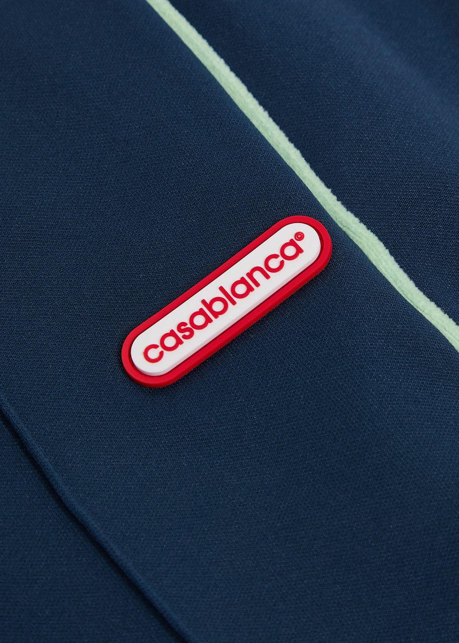 Casablanca Tricot Pintucked Jersey Track Pants - 5