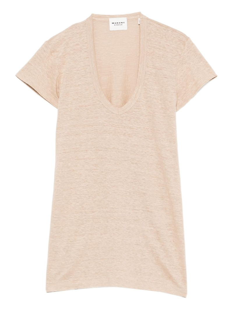 Zankou V-neck T-shirt 1