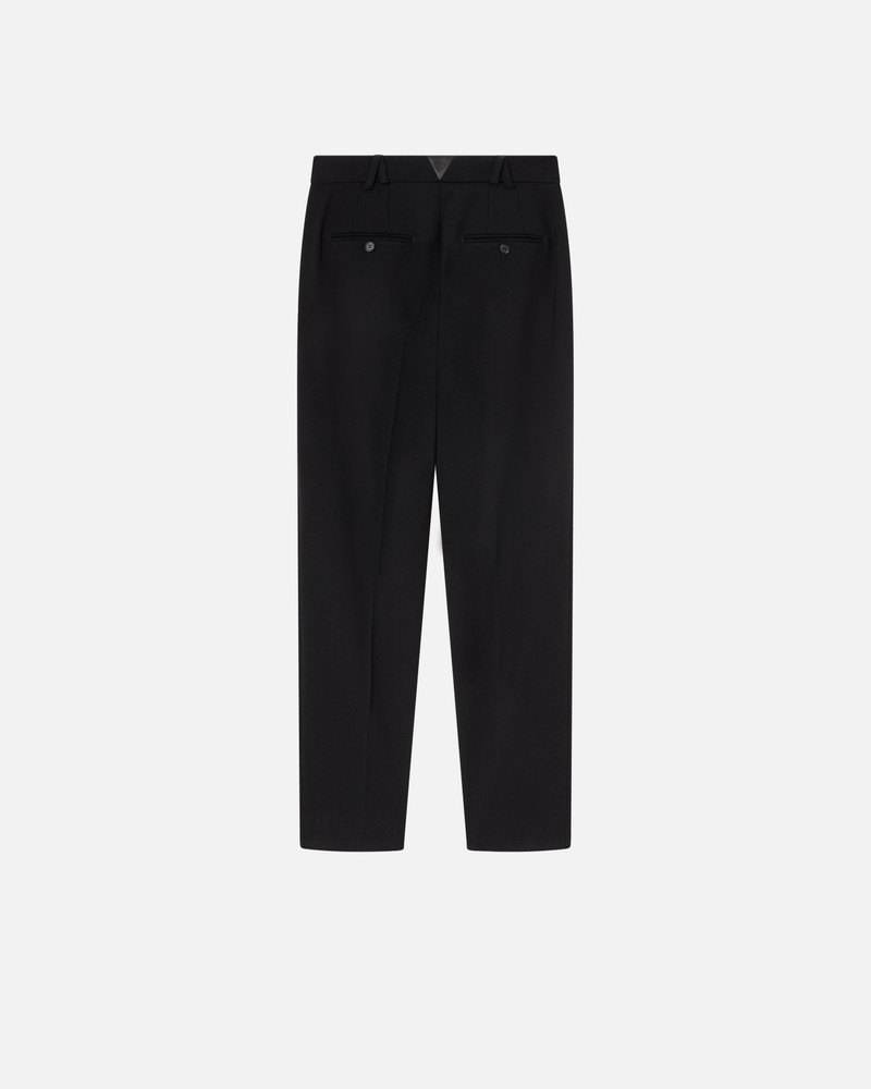 ELEGANT CIGARETTE TROUSERS WITH SLITS 6