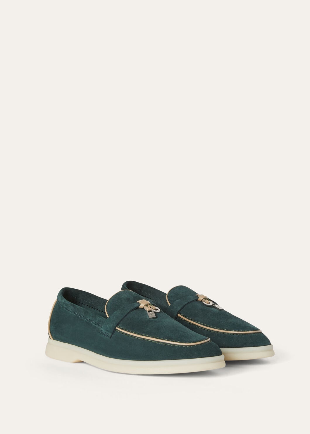 Summer Charms Walk Loafers - 2