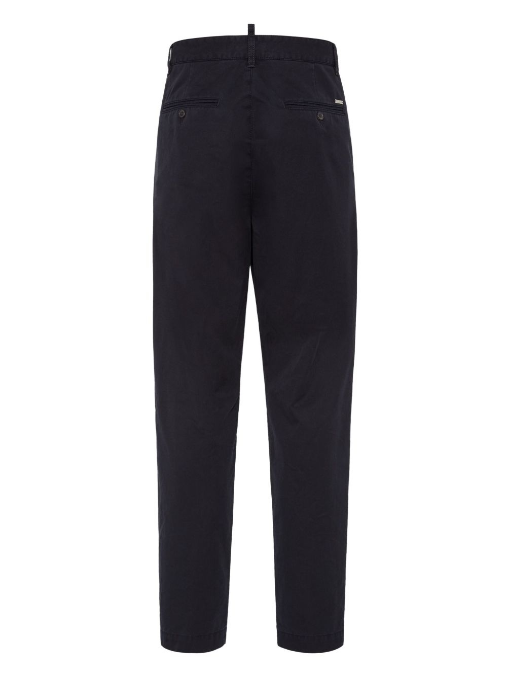 pleated trousers - 2