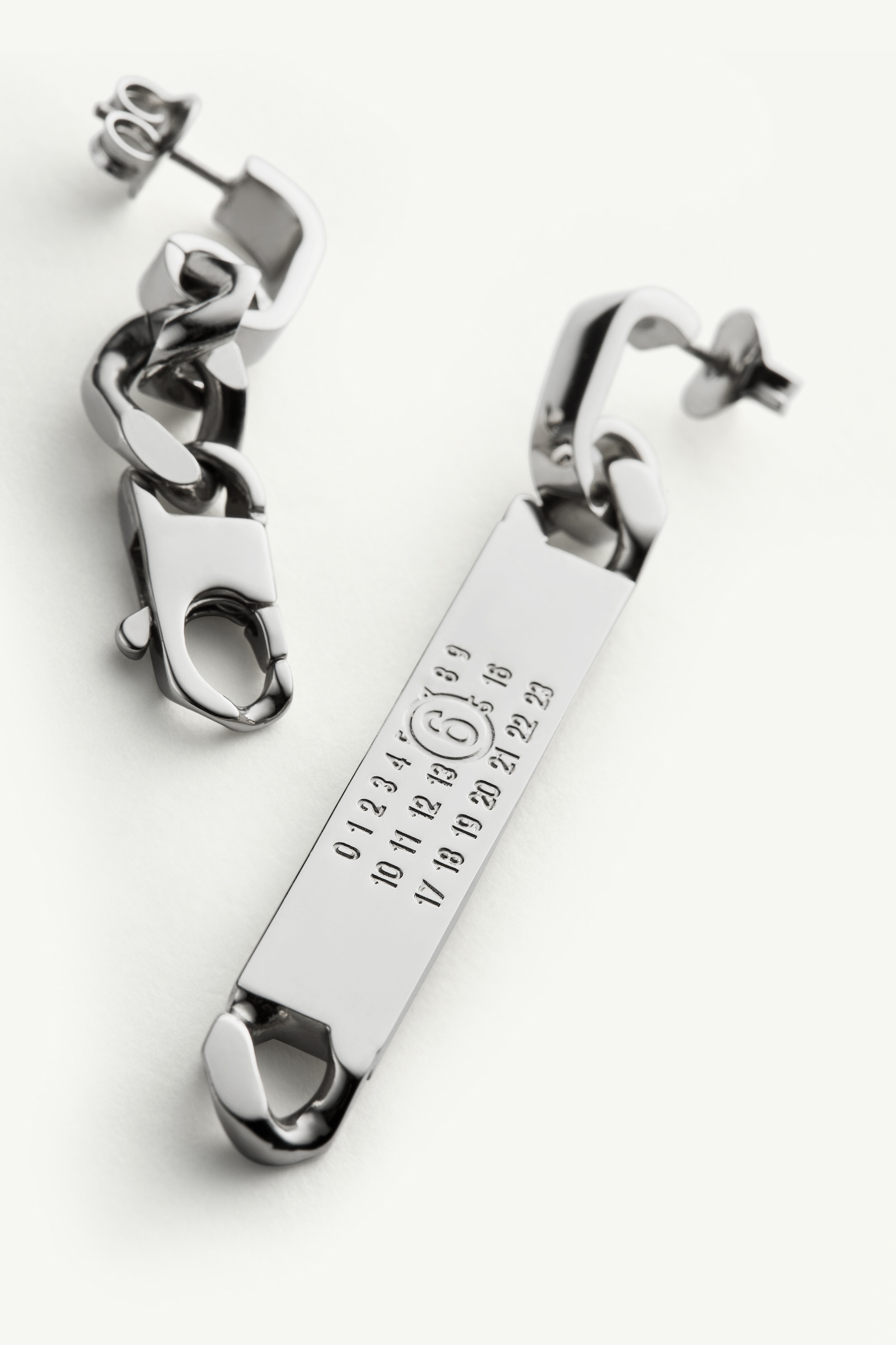 Drop Chain earrings - 3