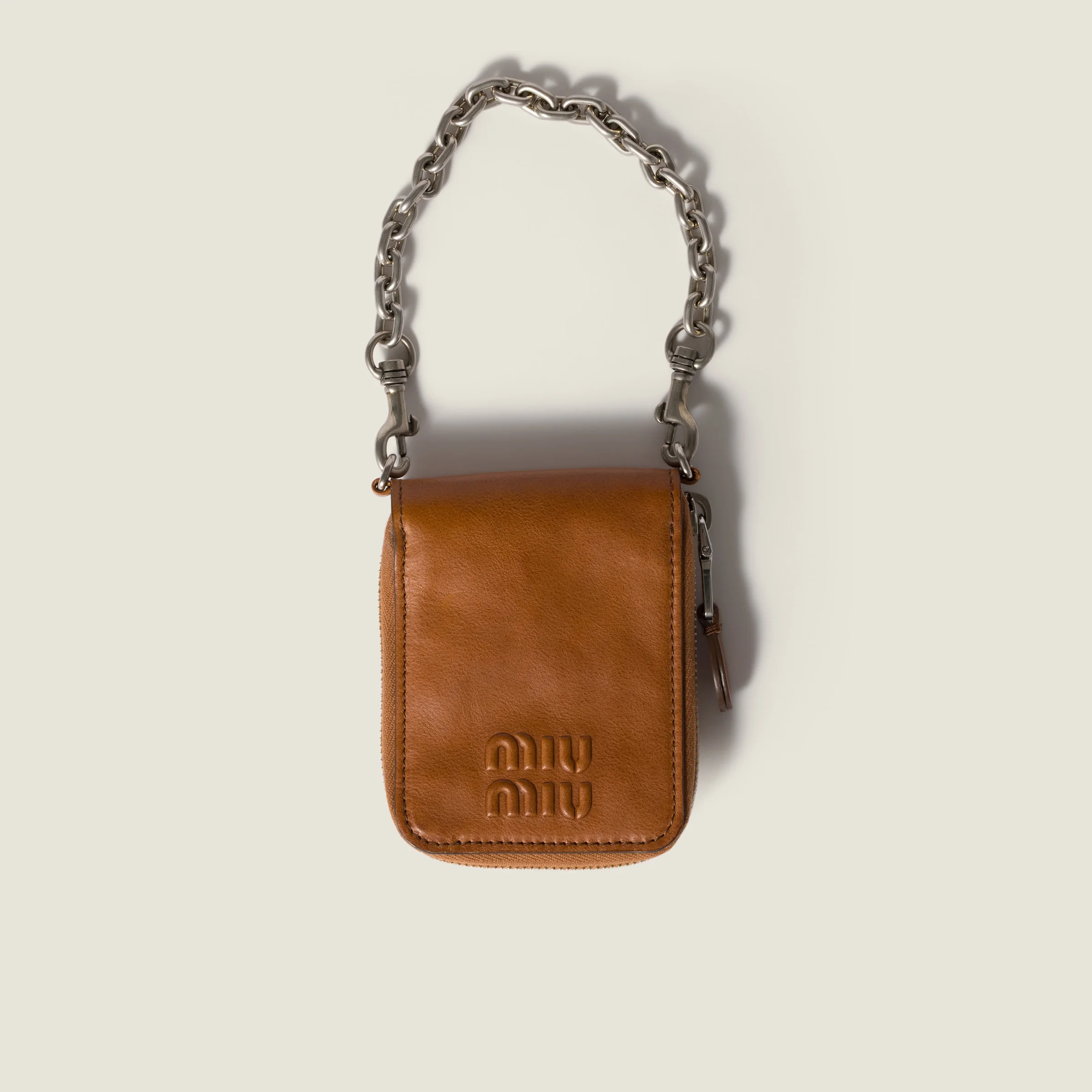 Small leather wallet - 1