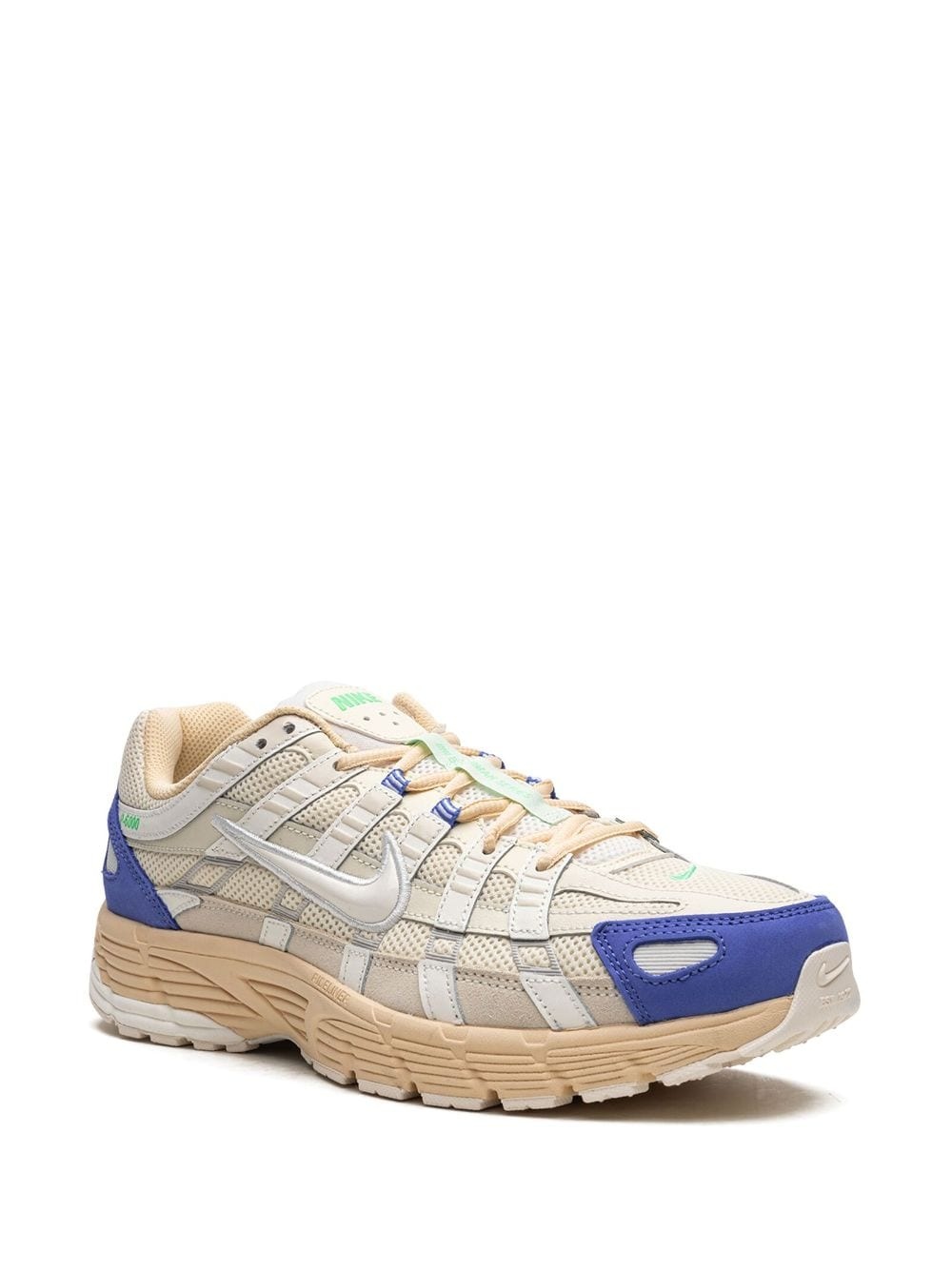 P-6000 "Athletic Department" sneakers - 2