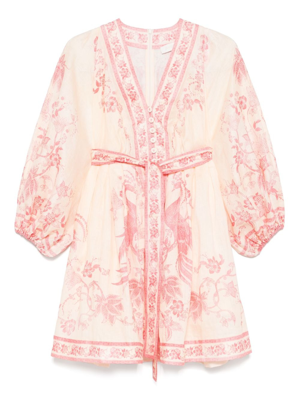 Zimmermann Lucky mini dress - 1