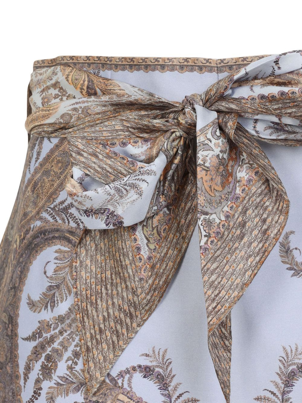 Zimmermann Shorts Lilac - 2