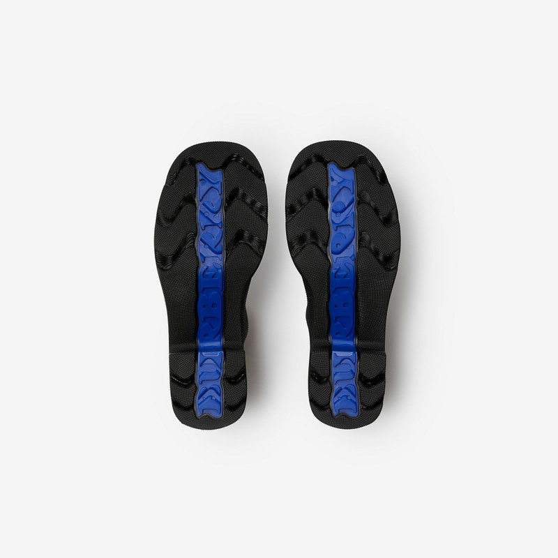 Rubber Marsh Heel Boots 6