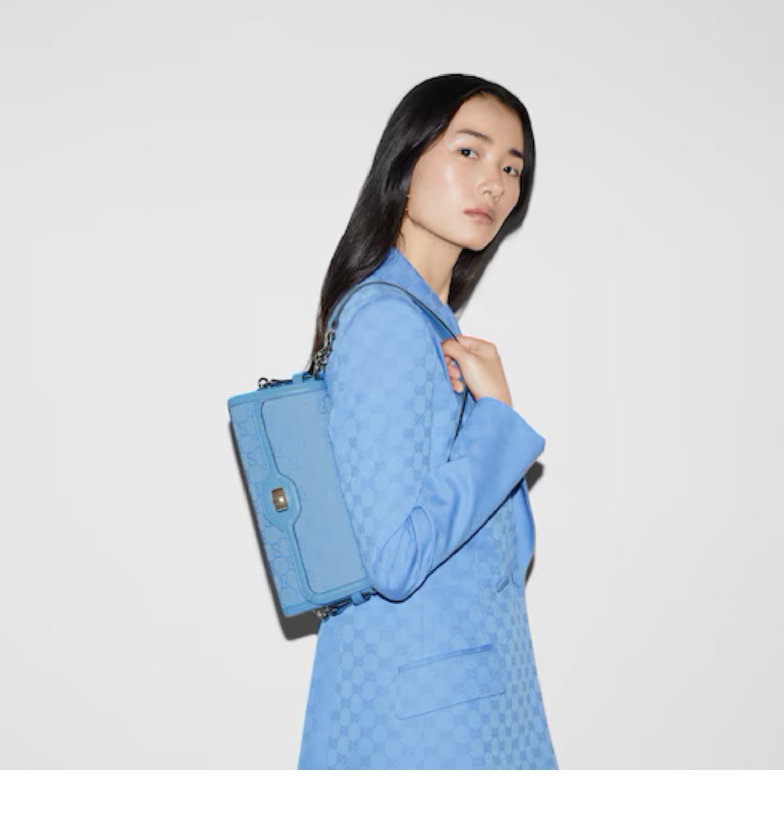 Gucci Luce Small Shoulder Bag - 5