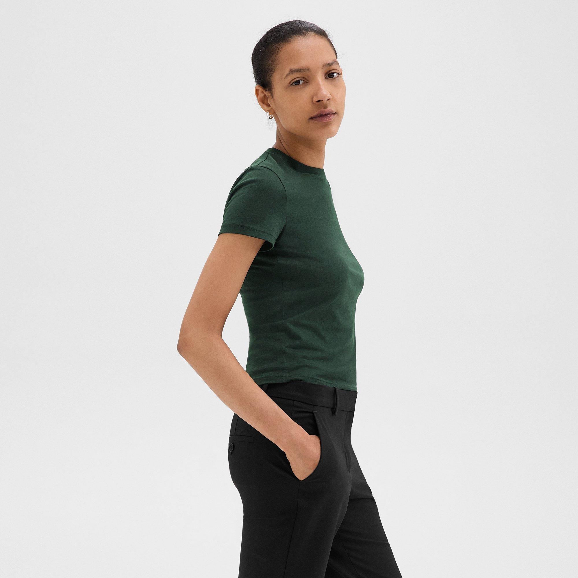 Tiny Tee in Organic Cotton - 2