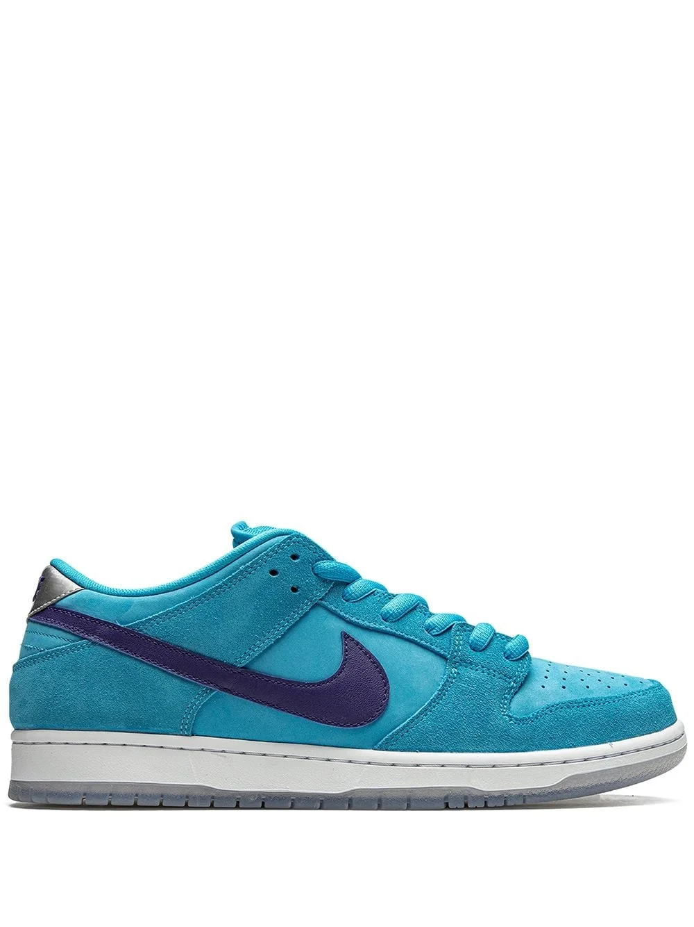 SB Dunk Low Pro "Blue Fury" sneakers - 1
