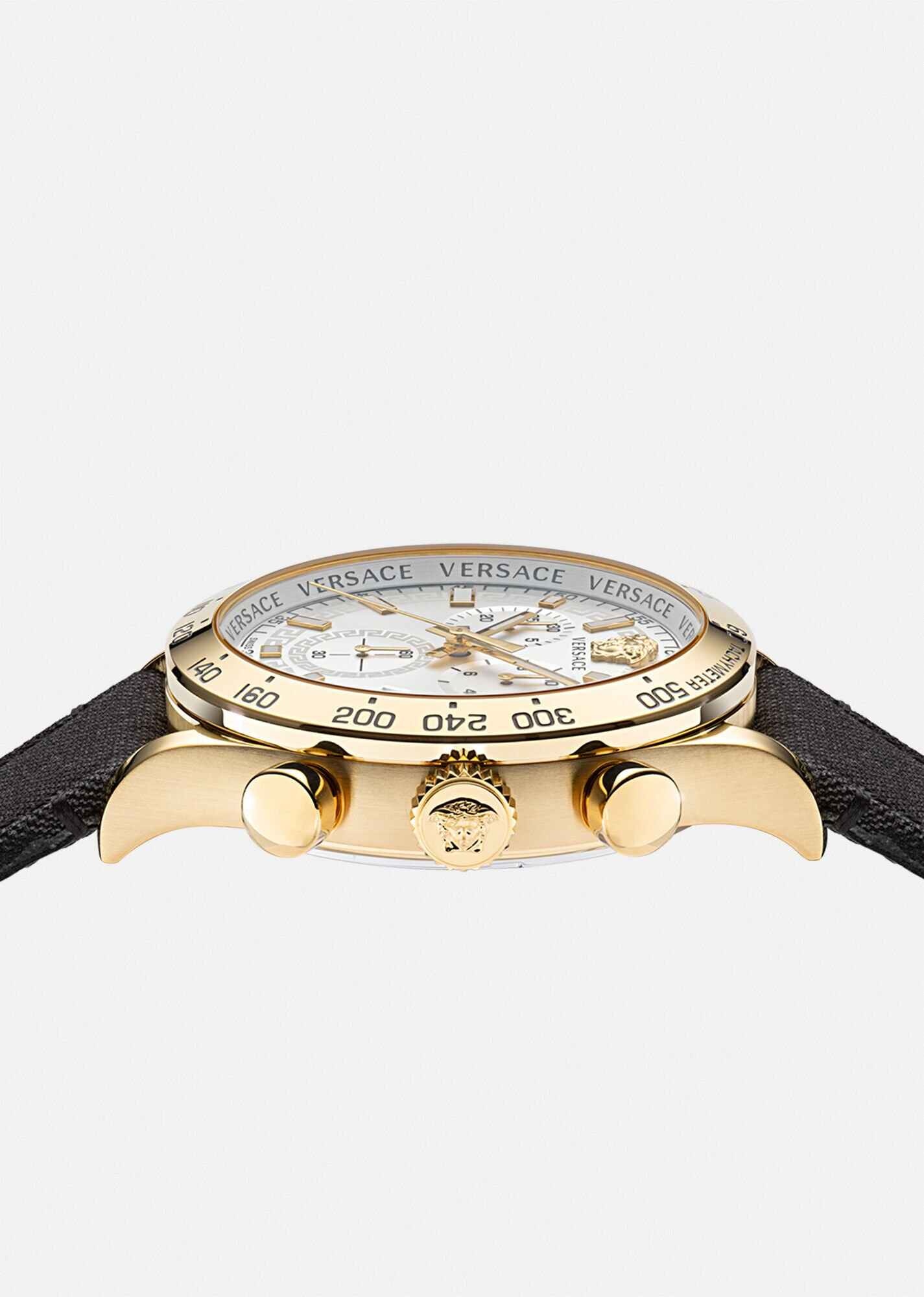 Hellenyium Chrono Watch - 3
