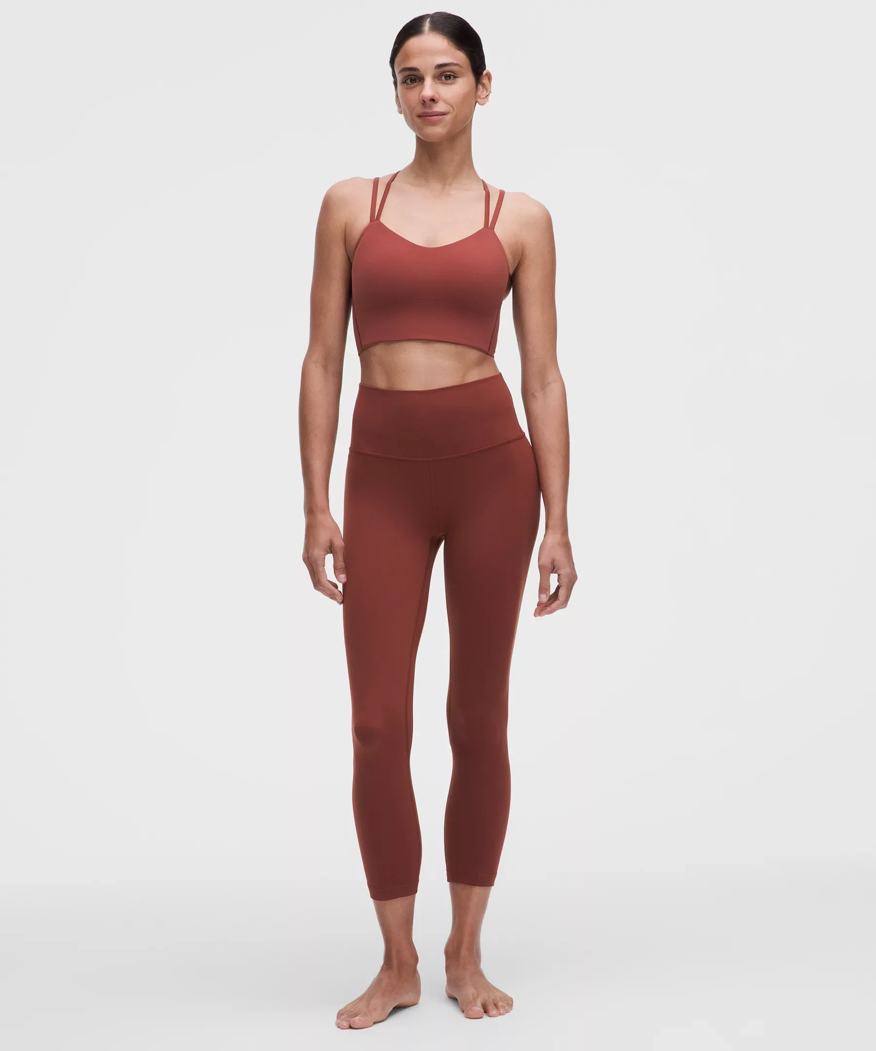 lululemon Align™ High-Rise Crop 23" - 1