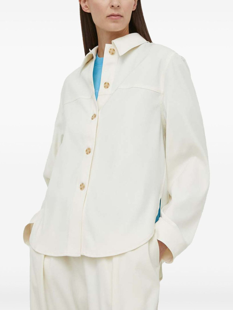 buttoned long-sleeve shirt 1