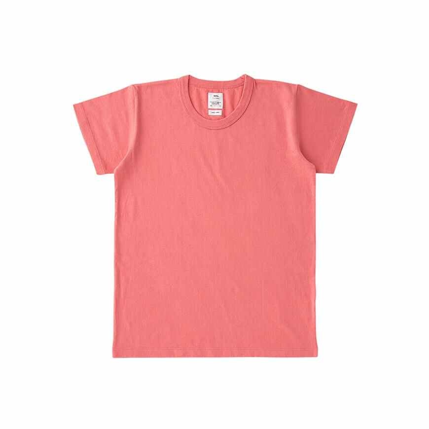 BOX TEE W (C/WS) PINK - 1