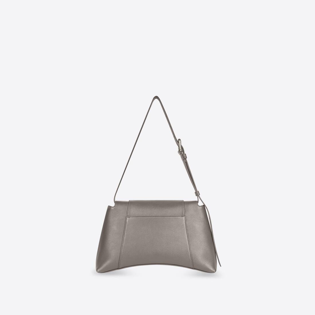 Women's Downtown Small Shoulder Bag in Grey - 2