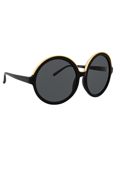 N°21 ROUND SUNGLASSES outlook
