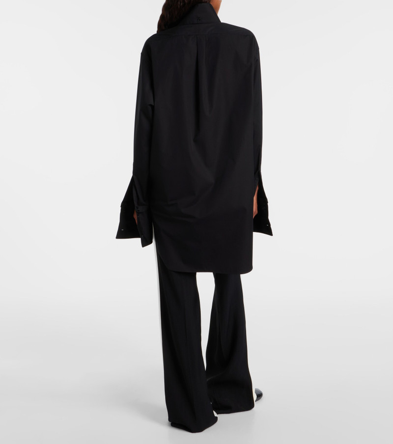 High-rise straight pants 3