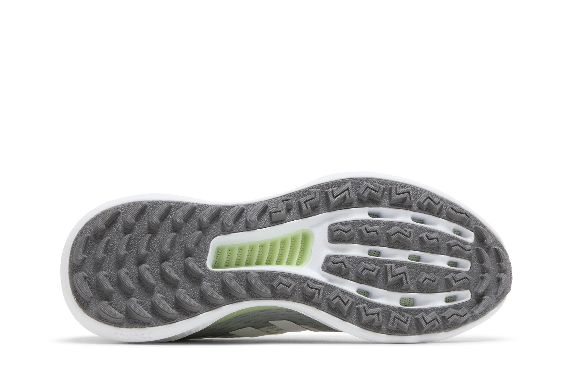 Wmns Summervent Spikeless Golf 'White Almost Lime' - 4