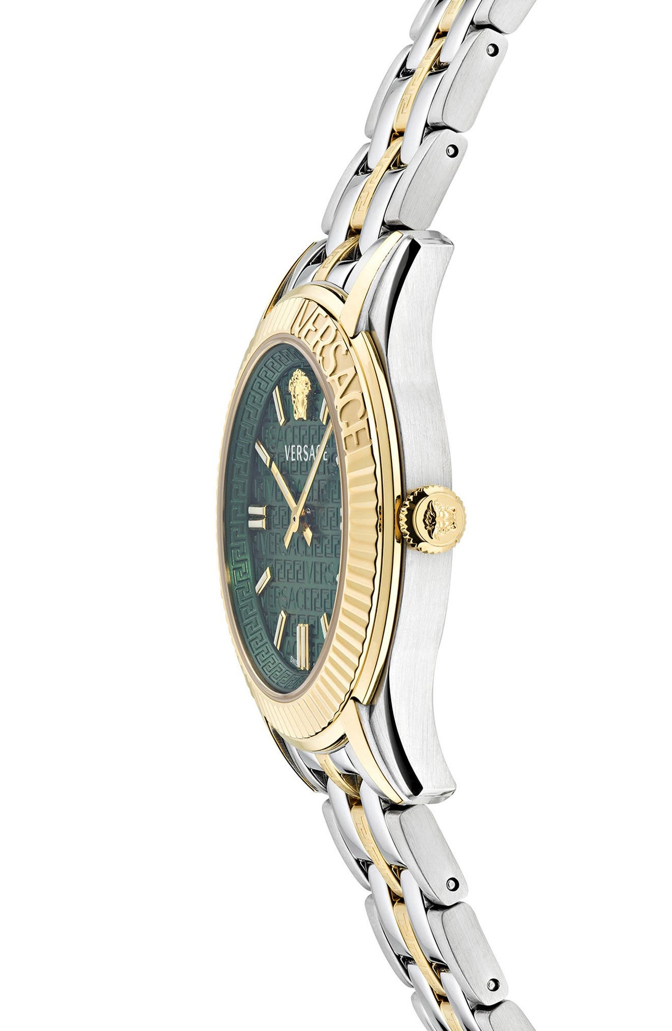 Greca Time Bracelet Watch, 35mm - 3