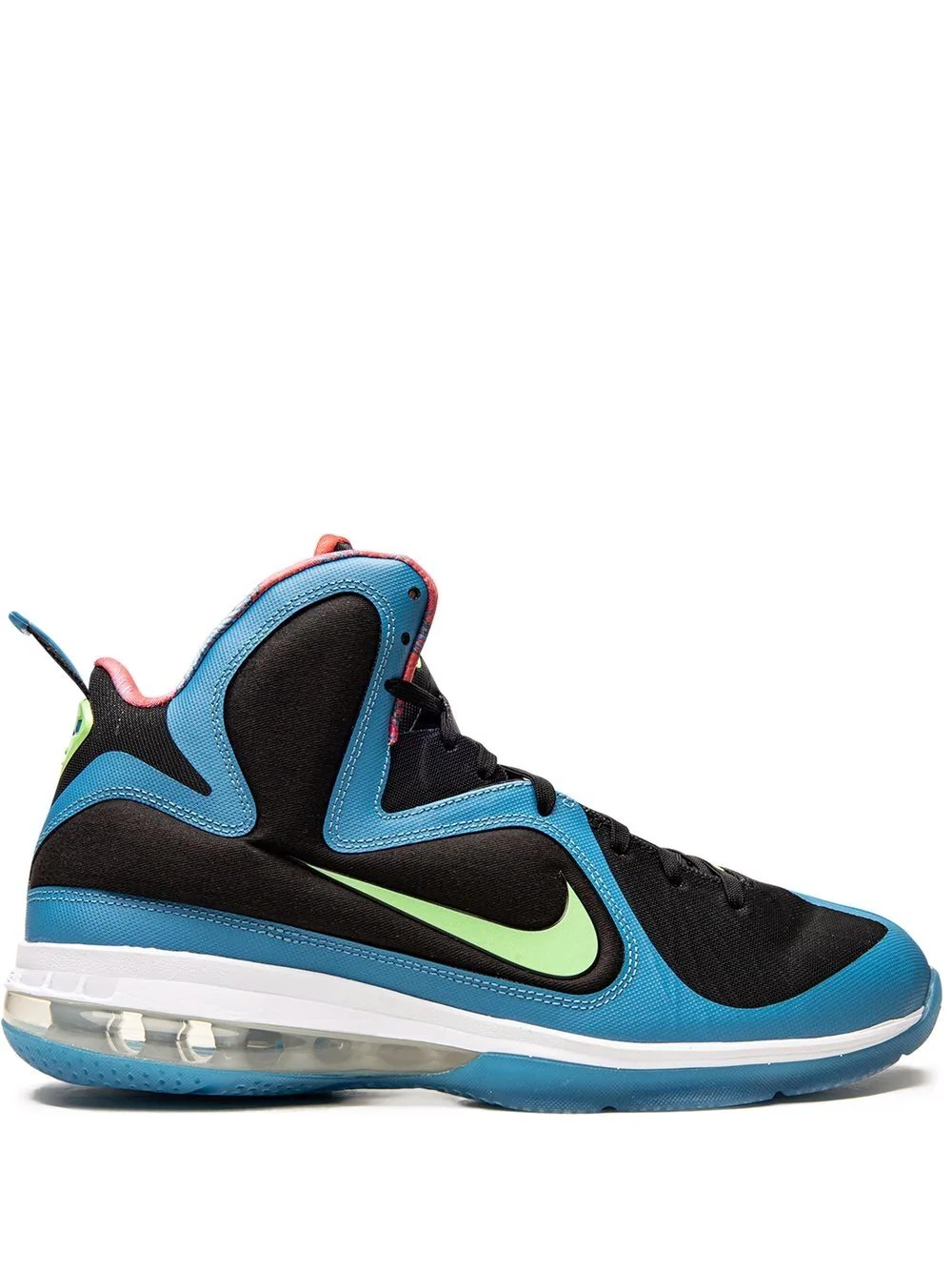 LeBron 9 "South Coast" sneakers - 1