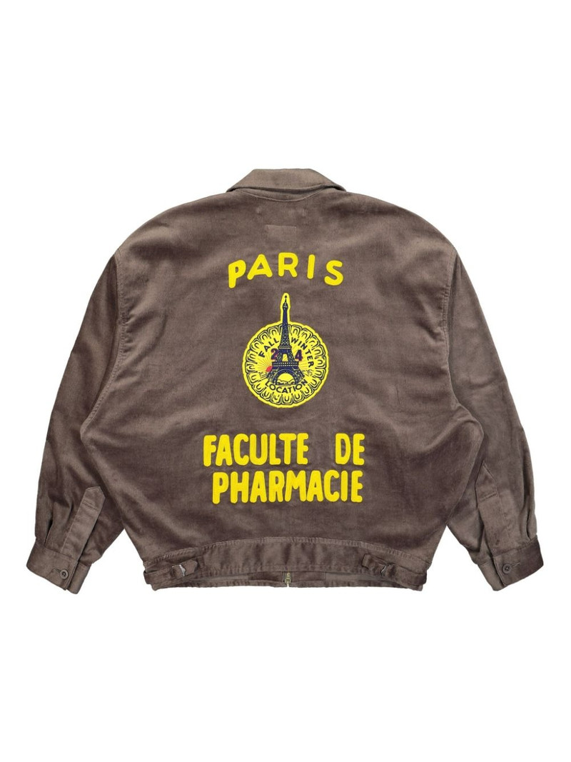 doublet corduroy jacket outlook