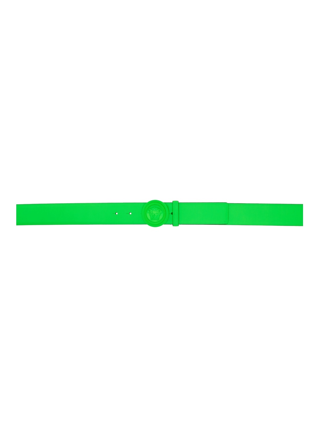 Green Medusa Biggie Belt - 1