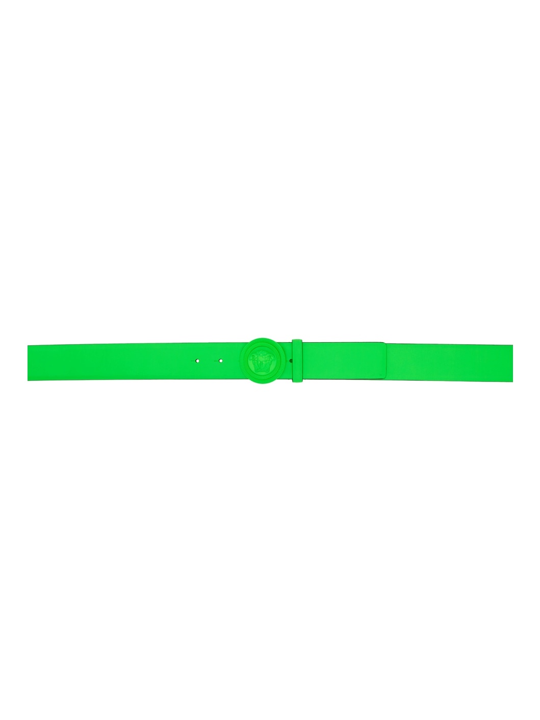Green Medusa Biggie Belt - 1