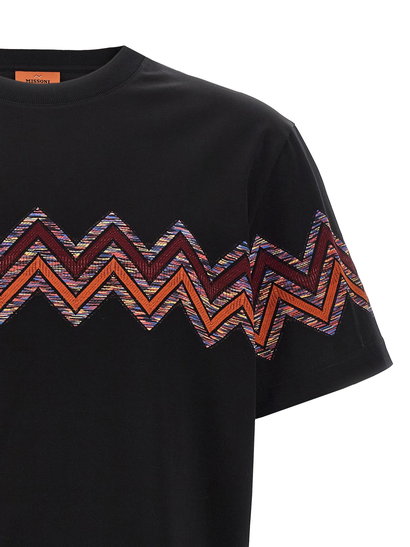 Zig Zag T-Shirt Multicolor - 3