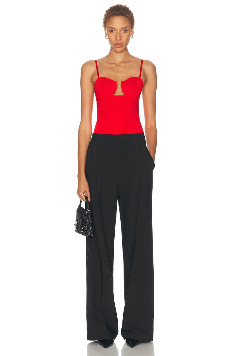Givenchy Cutaway Bodysuit outlook