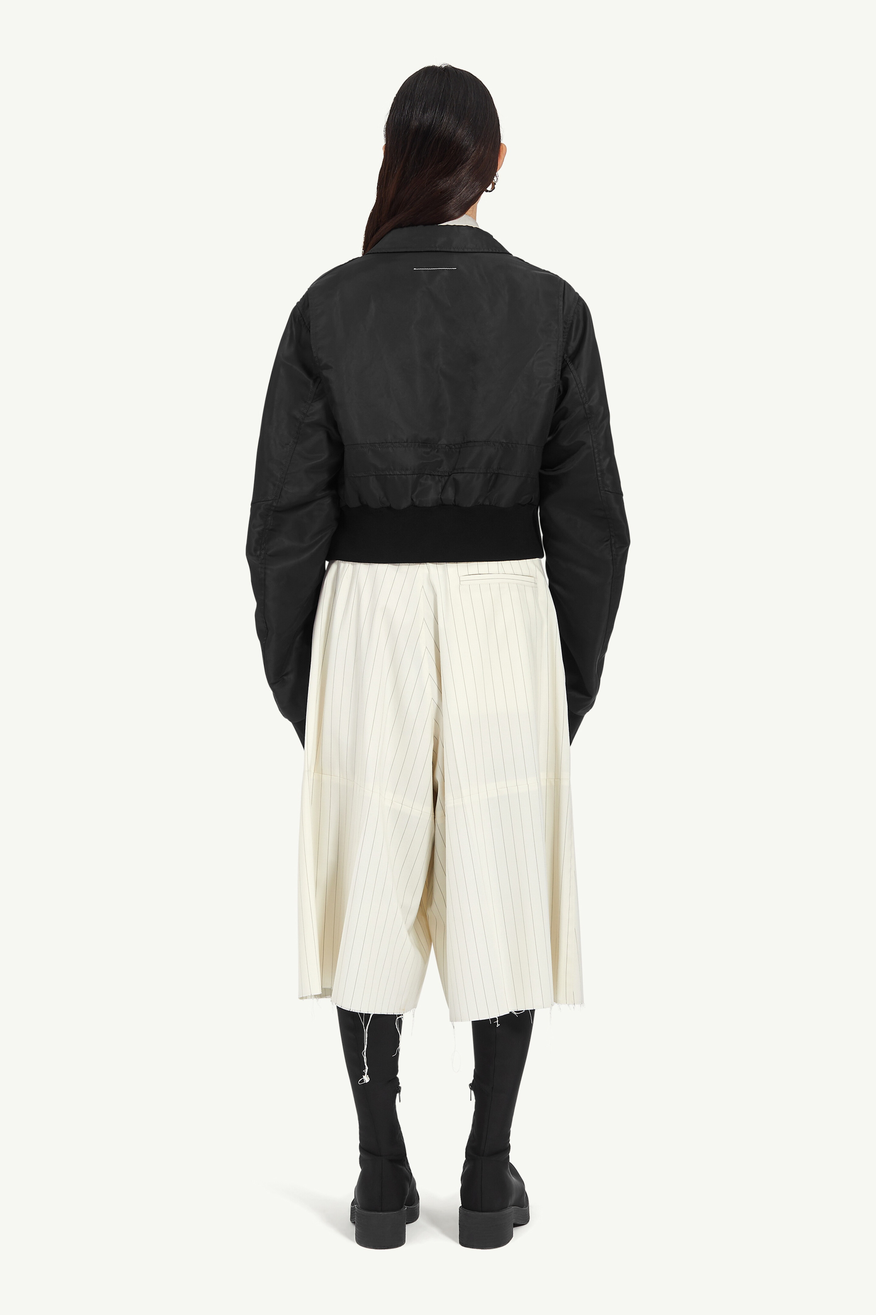 Nylon Sports Jacket - 4