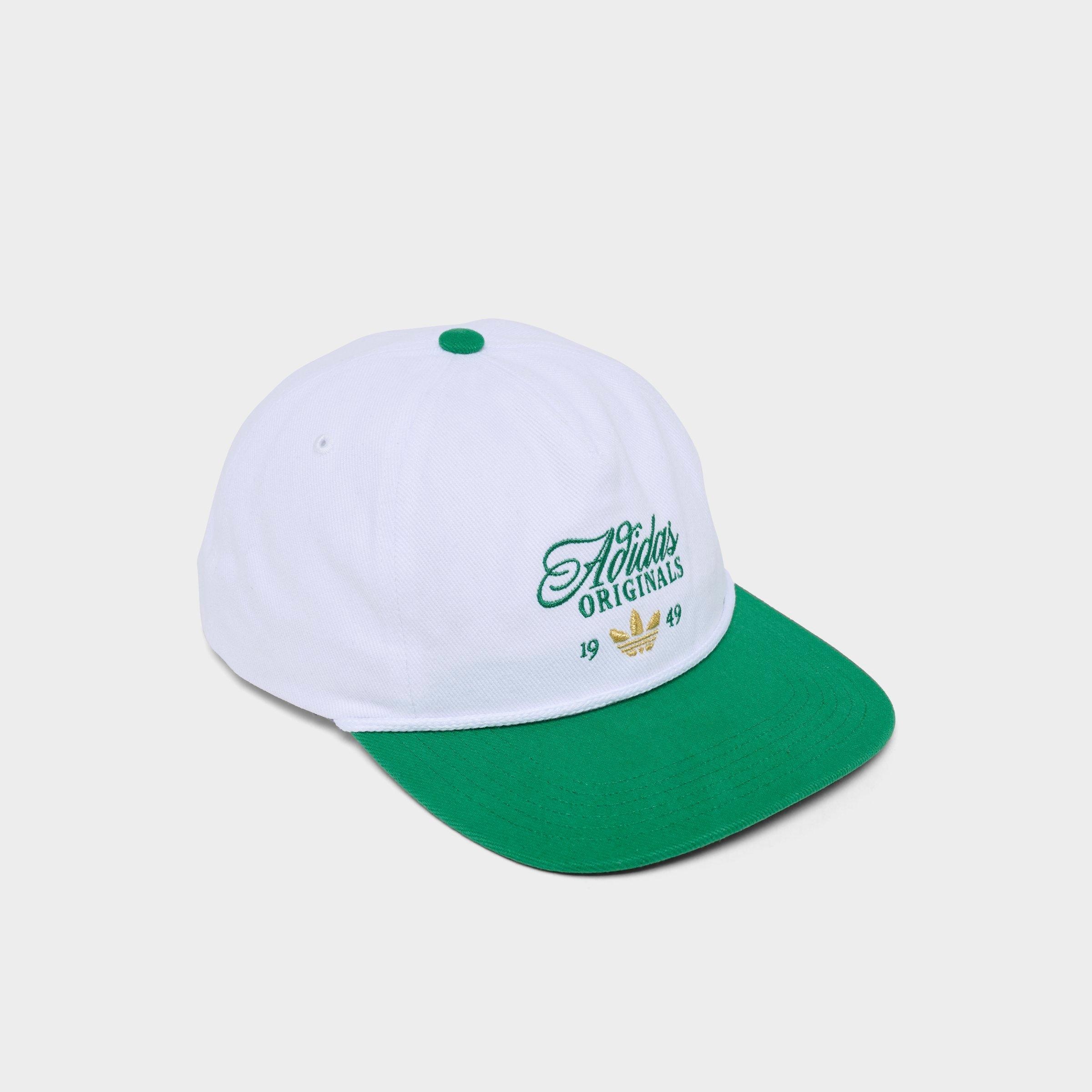 ADIDAS ORIGINALS MASTERPIECE STRAPBACK HAT - 2