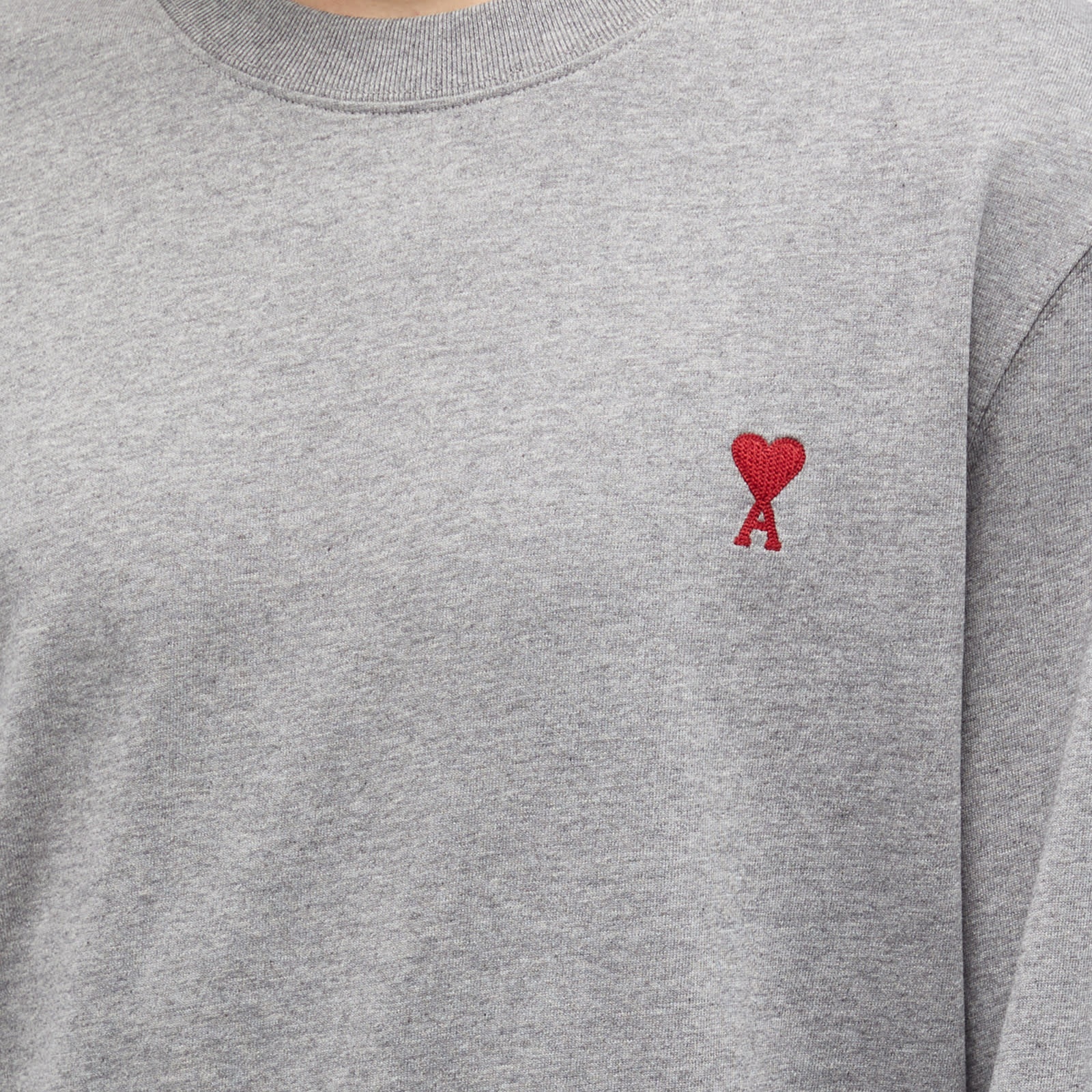 AMI PARIS ★ Small Heart T-Shirt ★ 兼用 ★ 送料・関税込 AMI Paris AMI Paris Long Sleeve Small A Heart T-Shirt