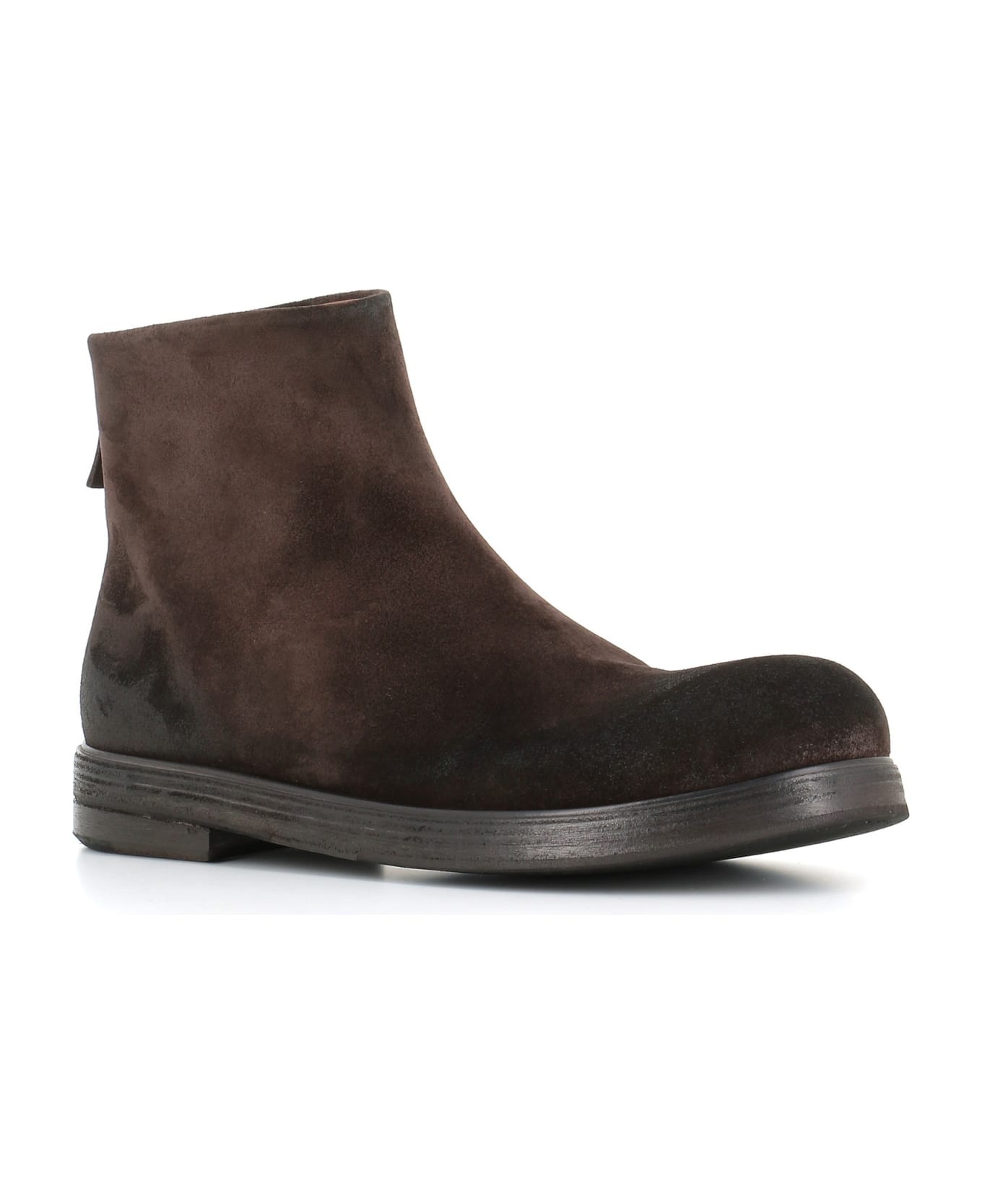 Ankle-boot Mm4480 Zucca - 3