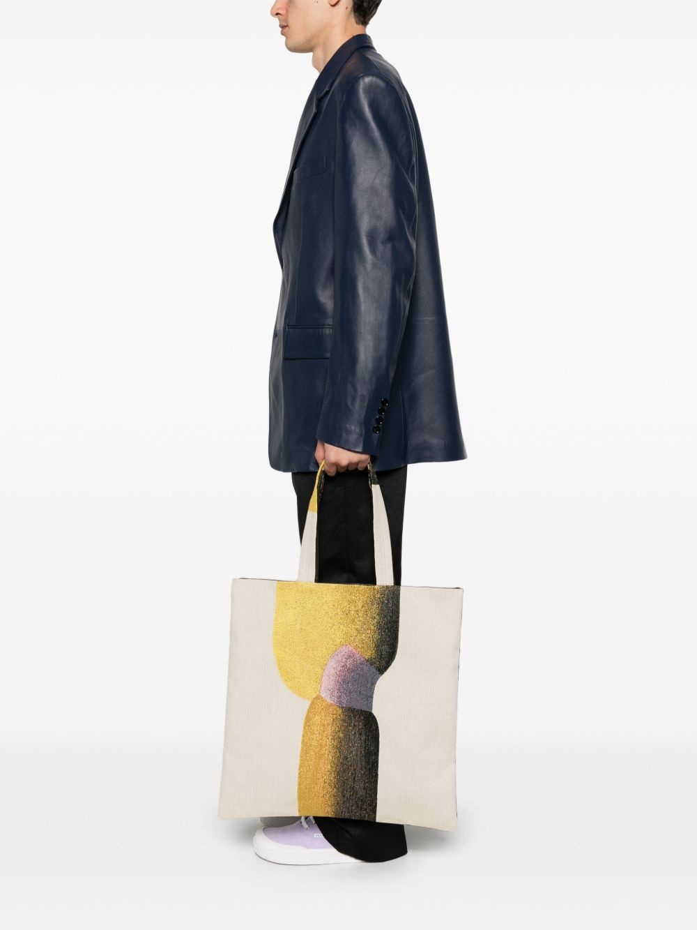 RB Stylo-Bille Gobelin tote bag - 2