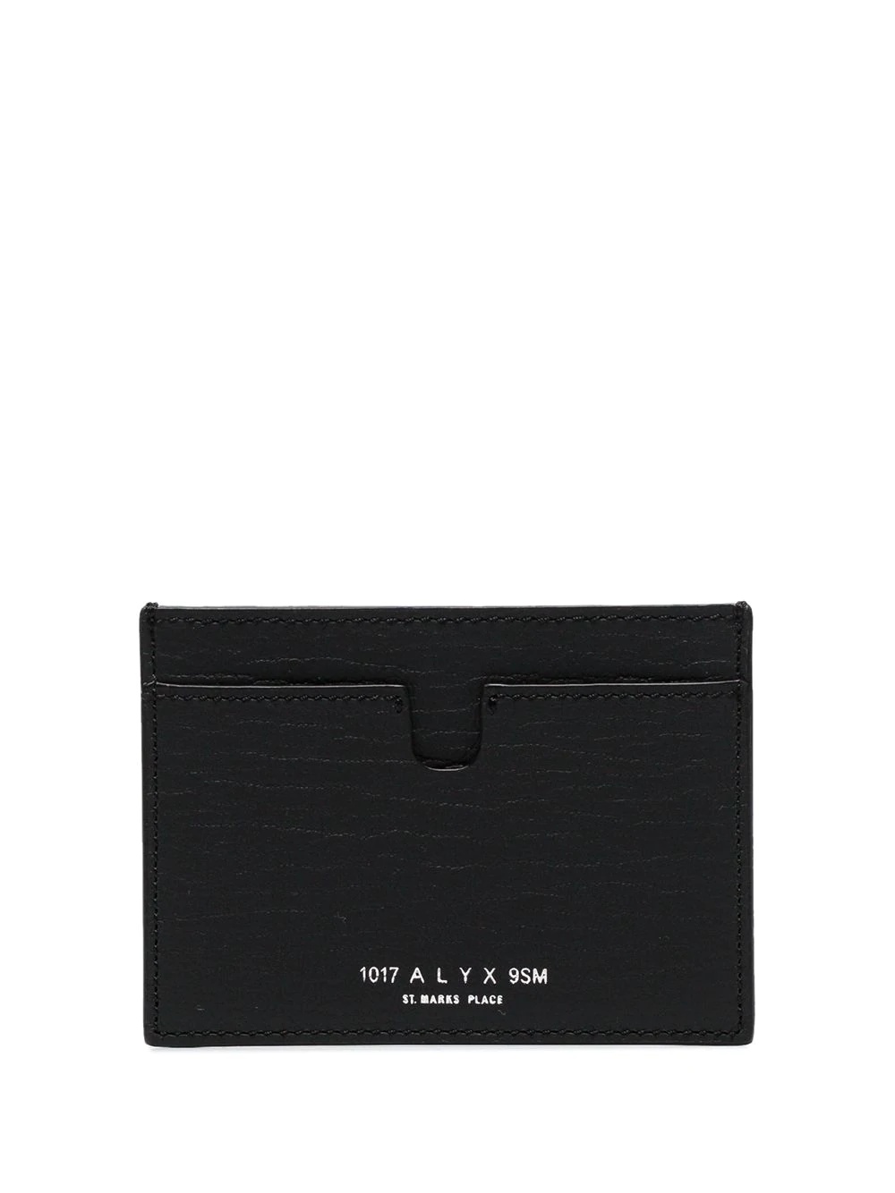 Ryan textured cardholder - 1