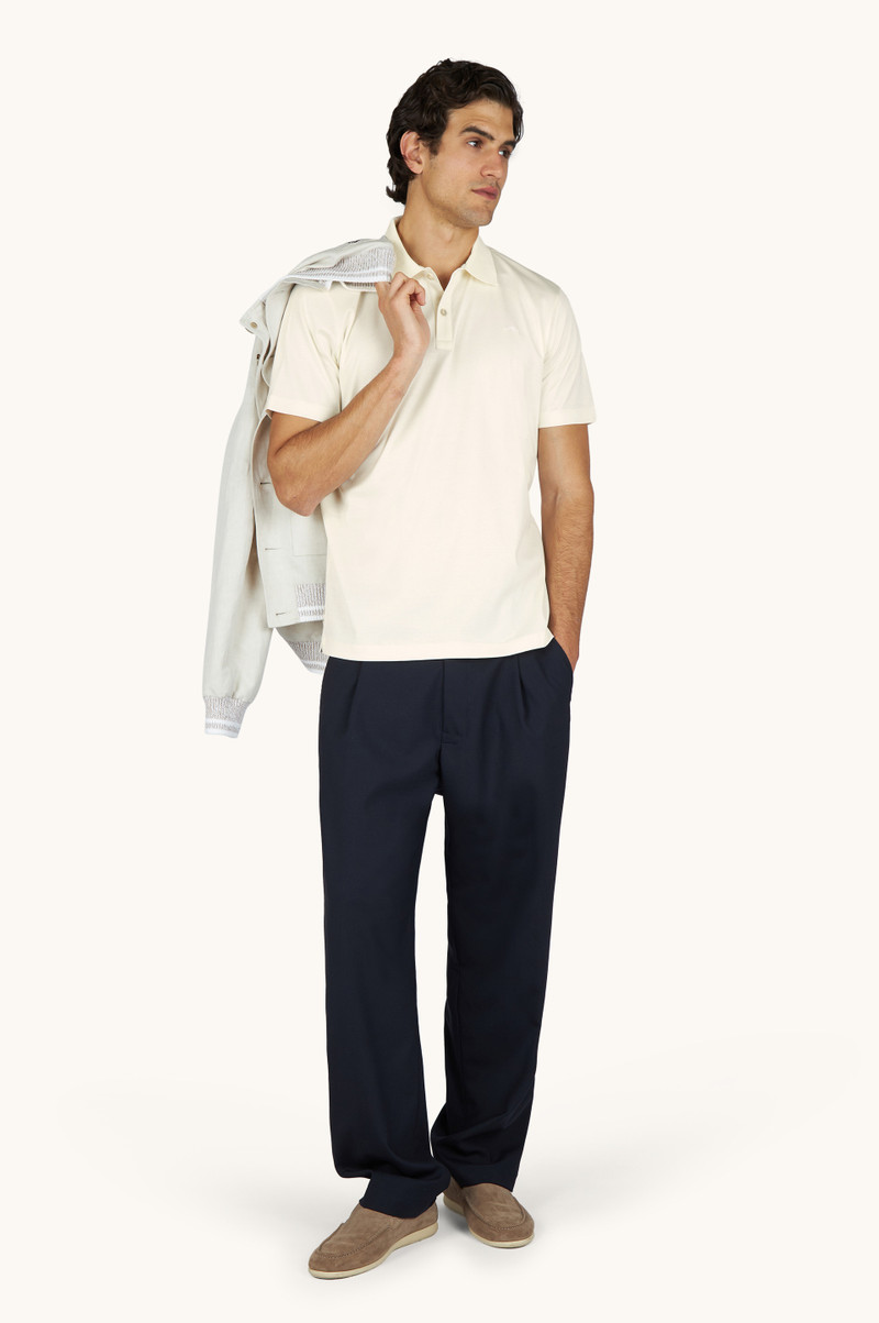 Paul & Shark AQUA TOUCH COTTON POLO outlook