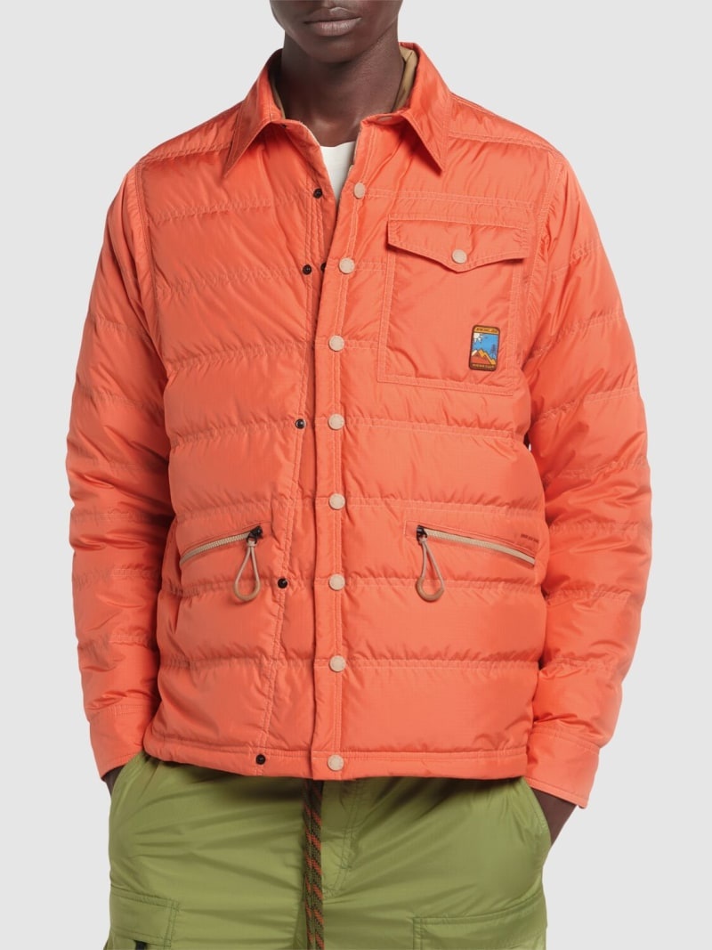 Lavachey tech down jacket - 3