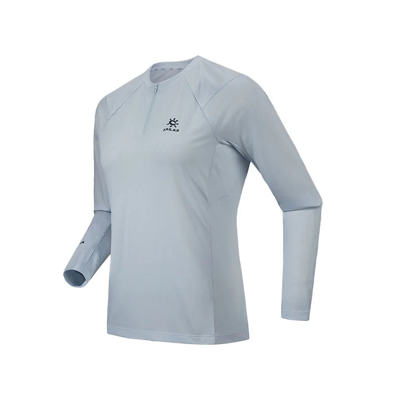 KAILAS FUGA Technical Long Sleeve T-shirt Women’s - 1