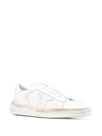 Golden Goose Stardan low-top sneakers outlook