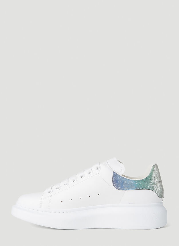 Larry Sneakers in White - 3