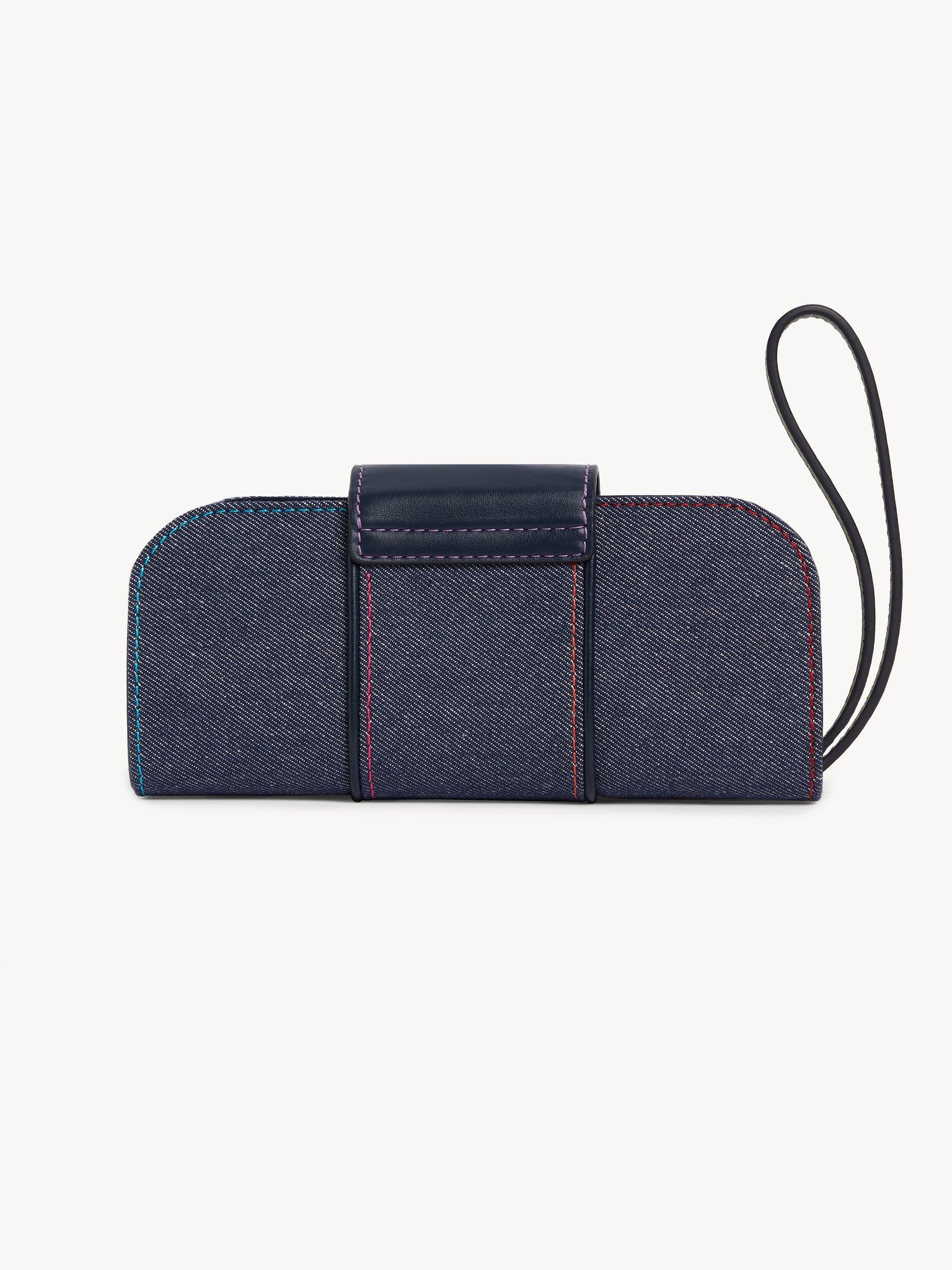 LAETIZIA LONG FOLDED WALLET - 4