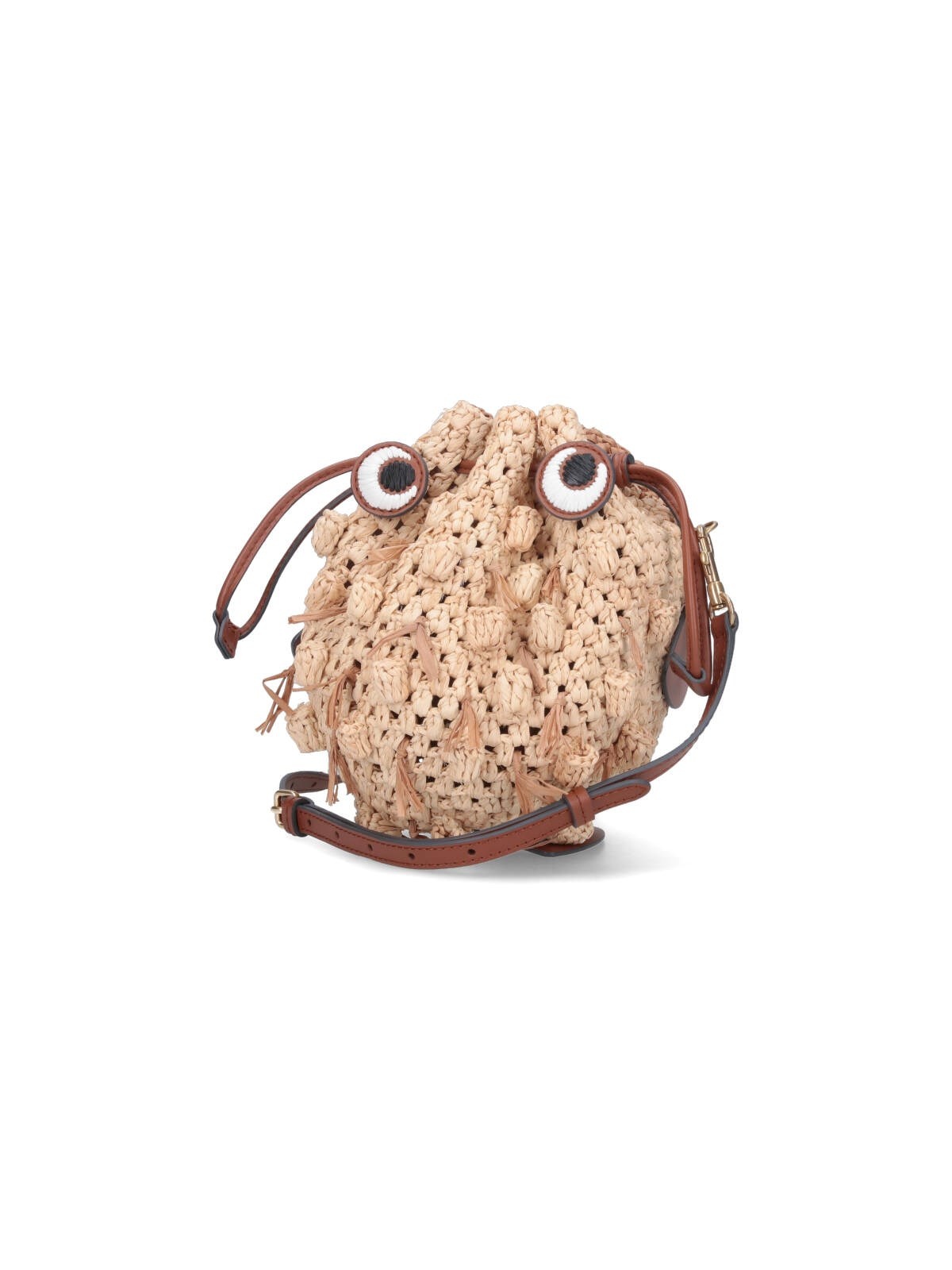 MINI CROSSBODY BAG "EYES" - 2