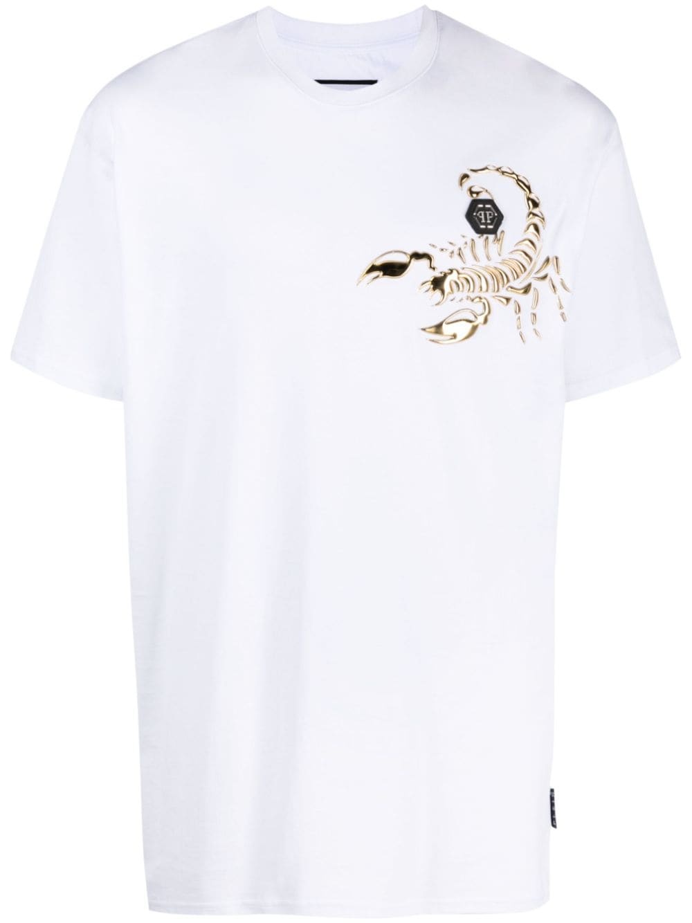 SS Scorpion round-neck T-shirt - 1