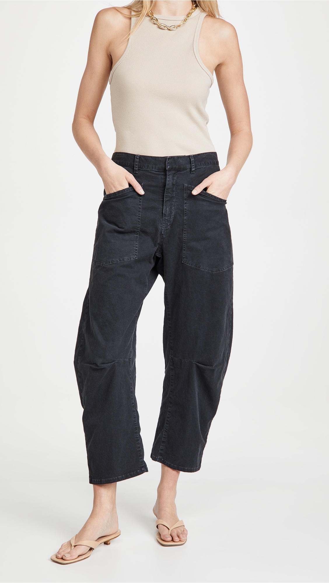 Shon Pants - 3
