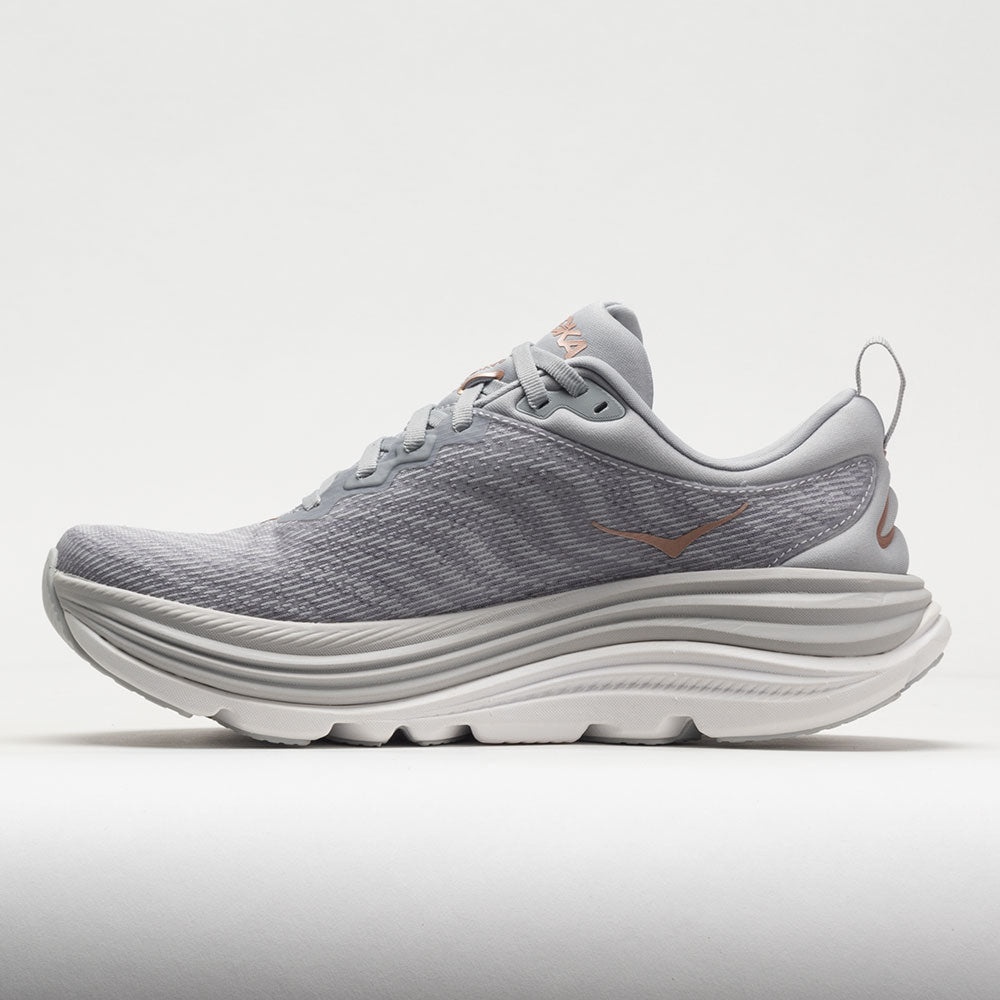 HOKA Gaviota 5 Women's Harbor Mist/Rose Gold - 2