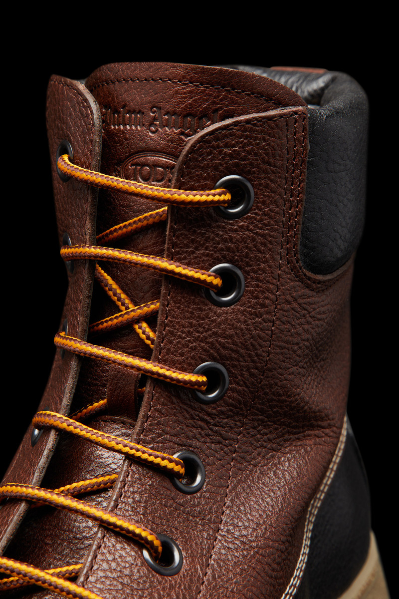 W.G. Mid Leather Boots 4