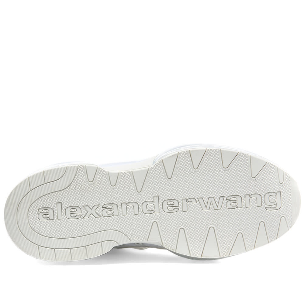 Alexander Wang Cellophane Wrapped Sneaker - 5